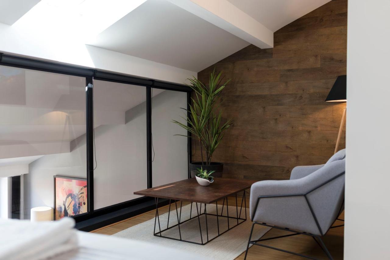 Apartment Modern Loft With Ac In Downtown By Lovelystay Porto
