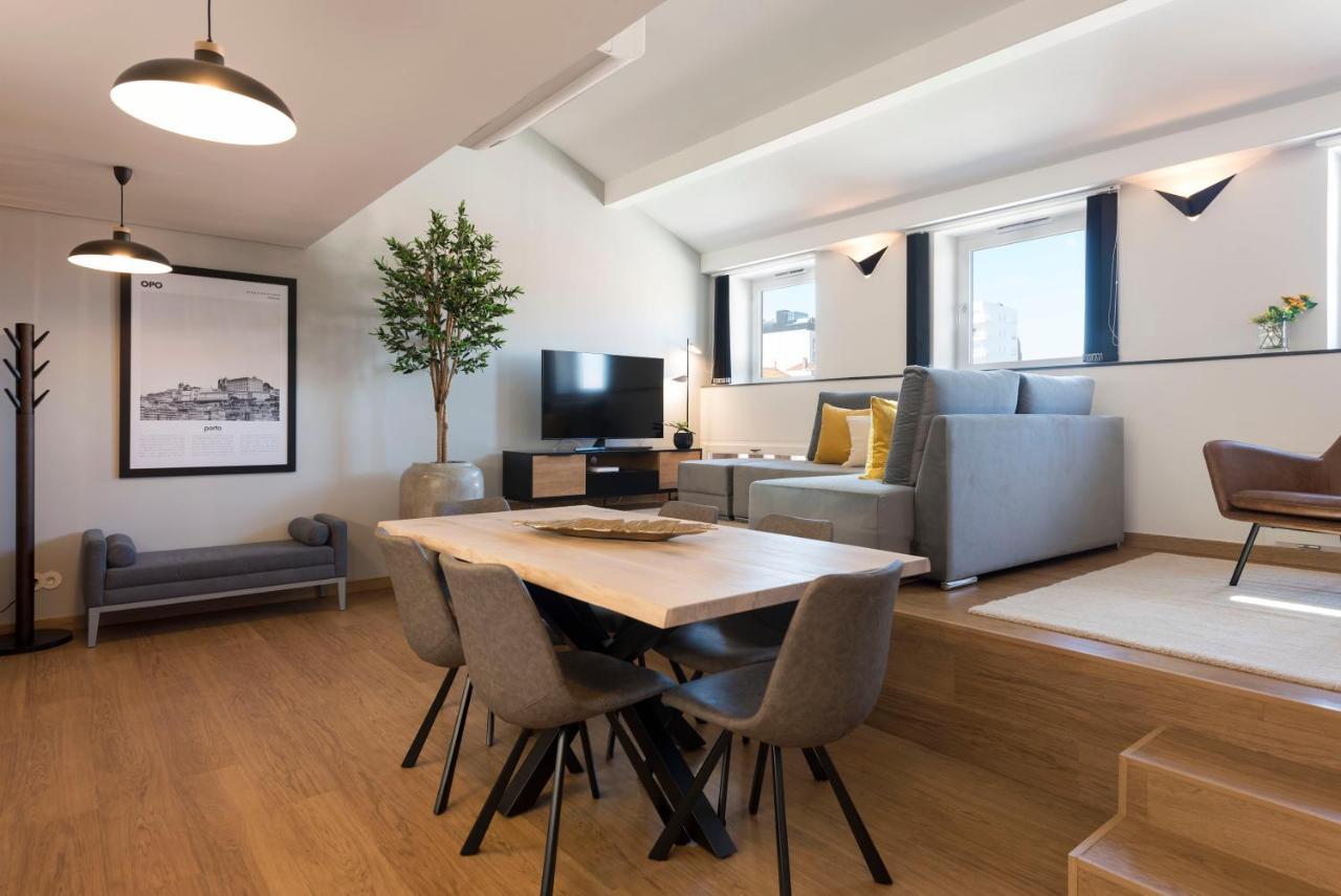 Modern Loft With Ac In Downtown By Lovelystay Apartment Porto