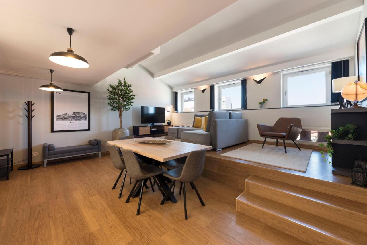 Modern Loft With Ac In Downtown By Lovelystay Apartment *