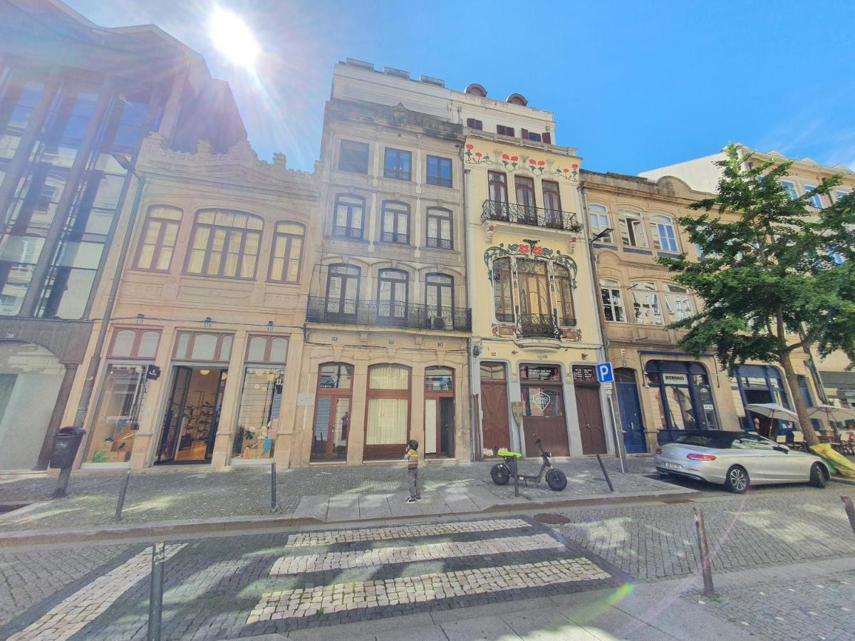 Santoporto Clerigos
