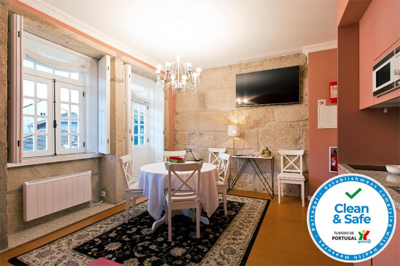 Apartment Center Clean & Cozy 3 Porto