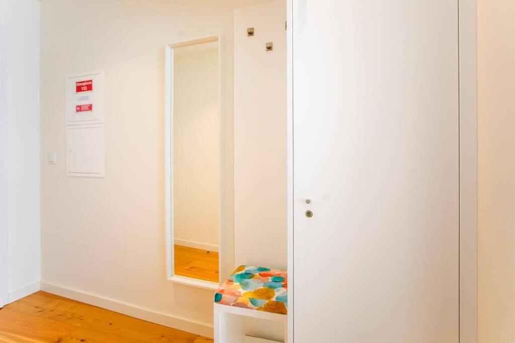 Apartment Magic Studio W/ Wi-fi & A/c Porto