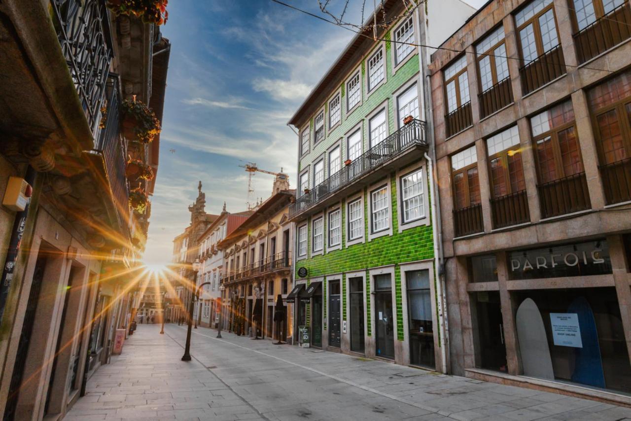 Flores Street Porto