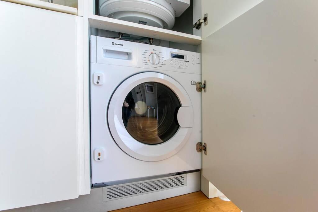 Apartment Magic Studio W/ Wi-fi & A/c Porto