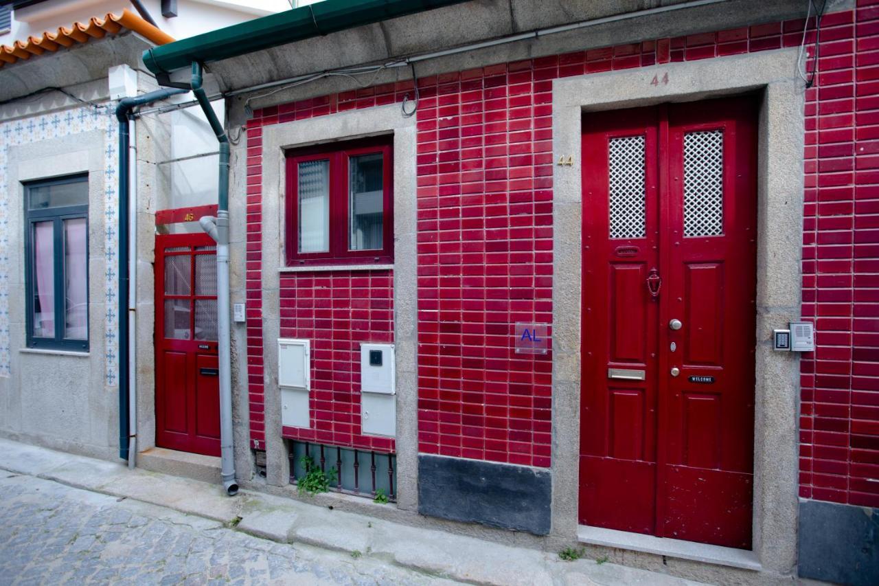 Red House- Historic Center Ferienhaus Porto