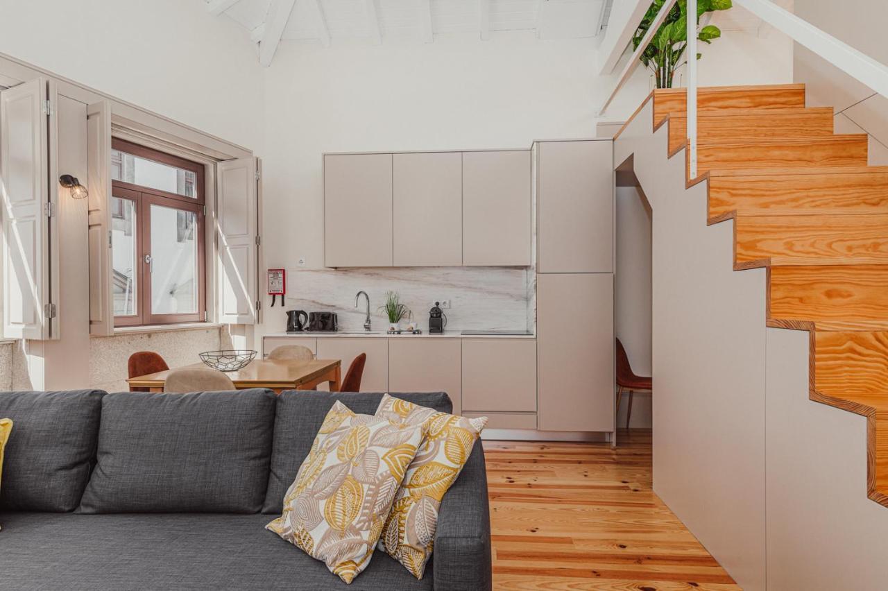 Apartamento Artist's Loft