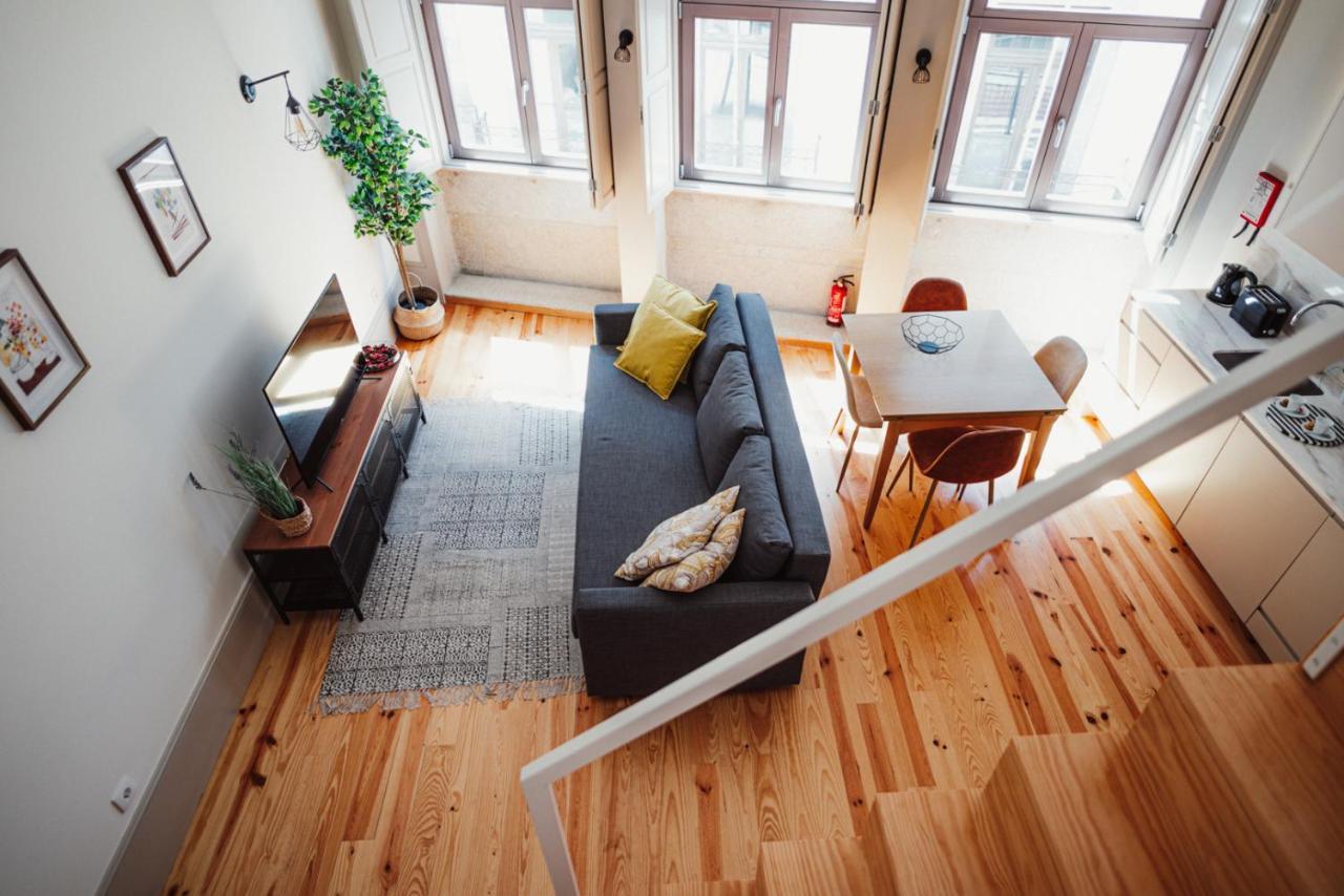 Apartamento Artist's Loft