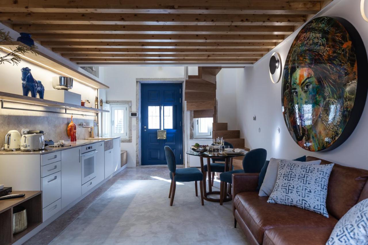 Apartment Historic Luxury House Porto