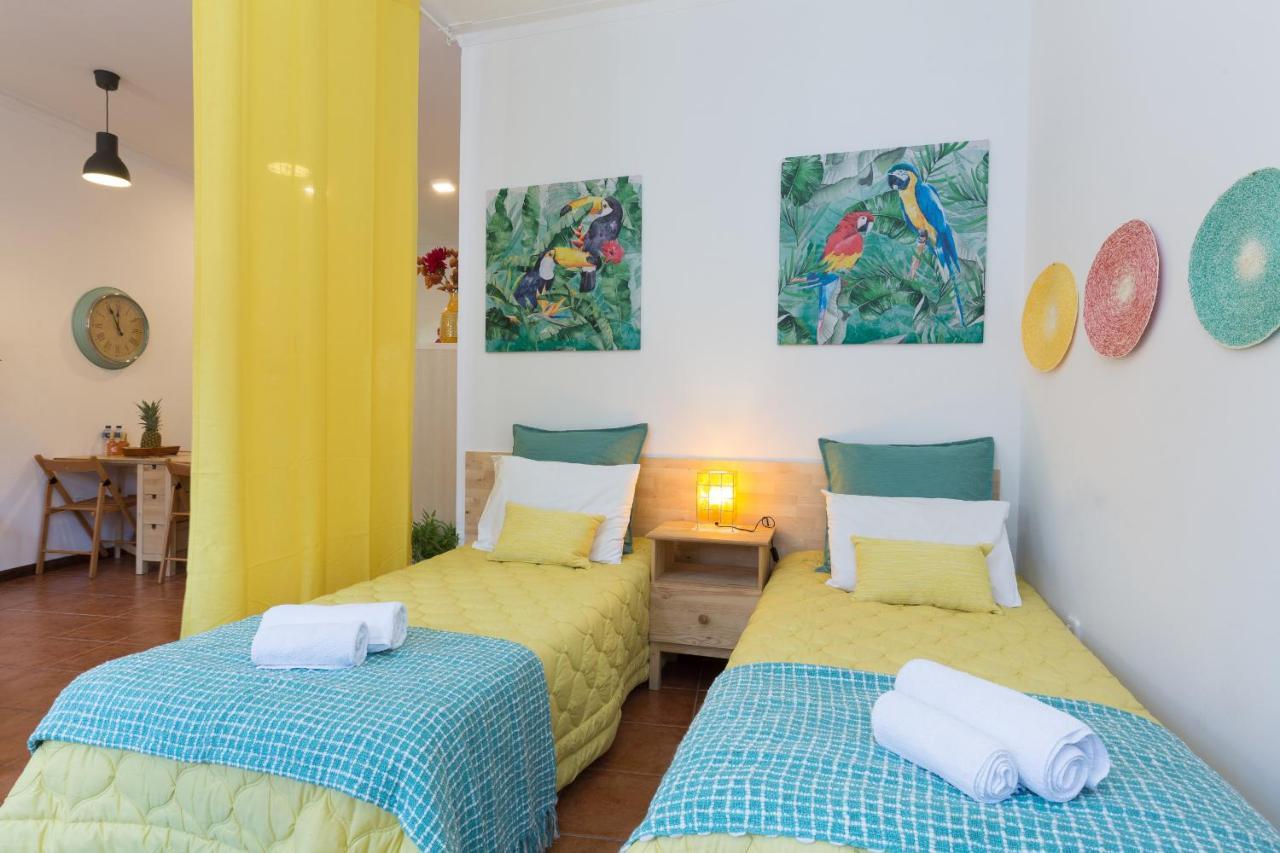 Cozy Sunny Flats By Hostwise Porto