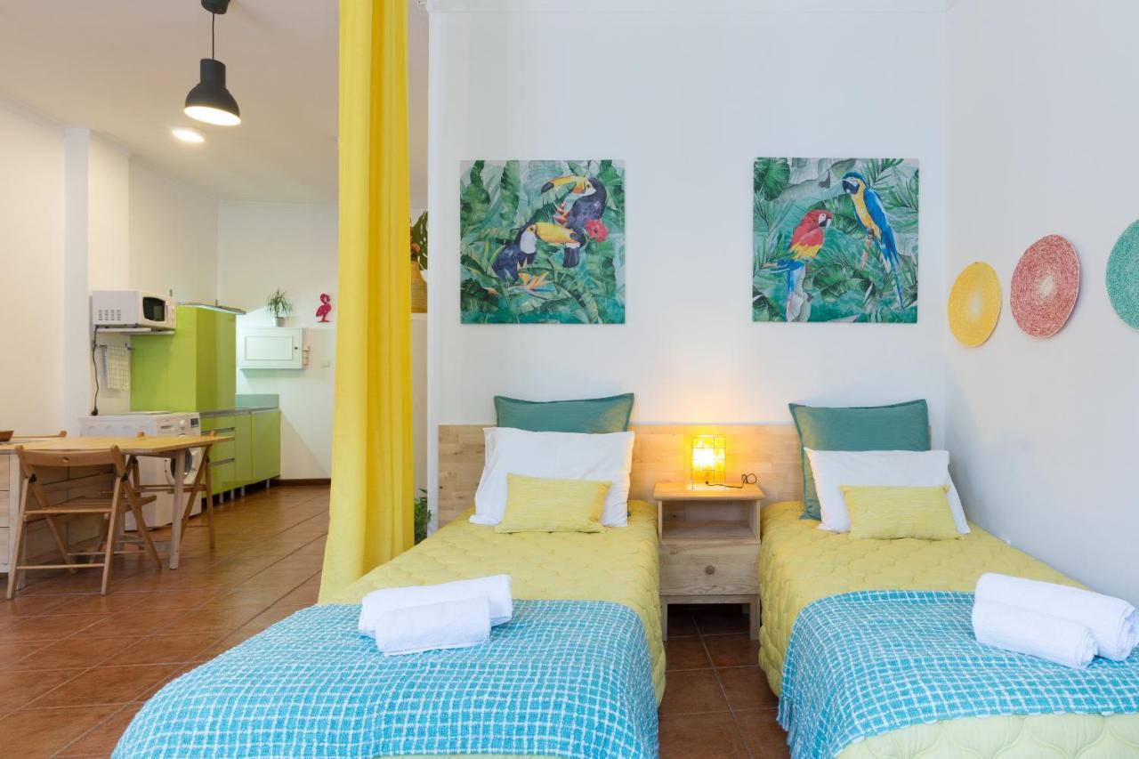 Cozy Sunny Flats By Hostwise Apartment Porto