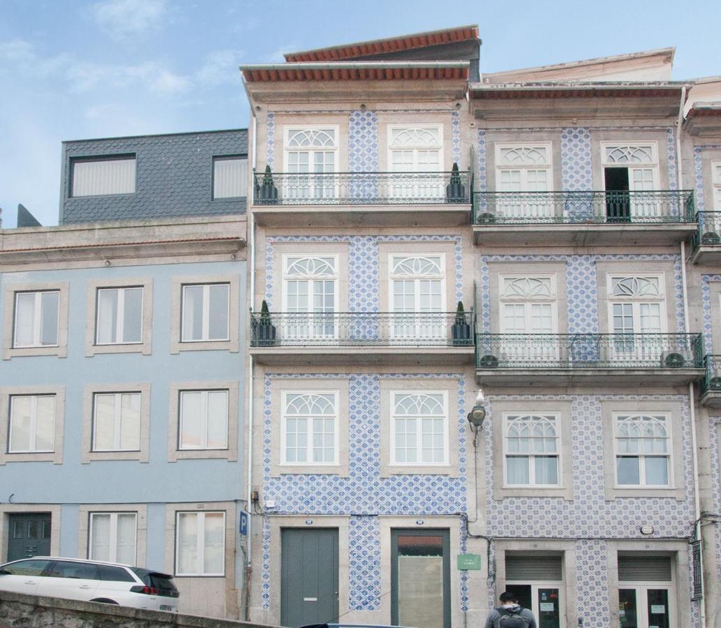 Casa Do Cativo Gasthof Porto