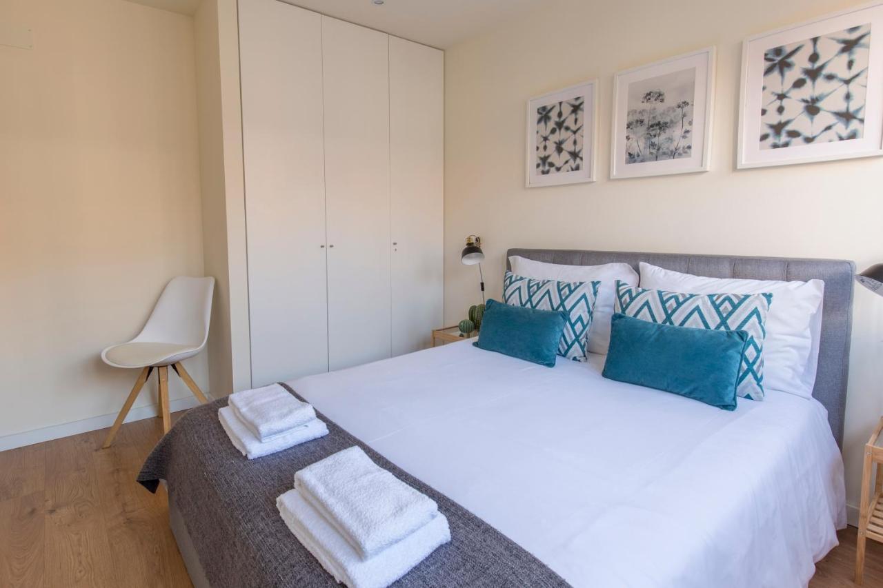Apartamento Between Walls By The Center With A/c Porto