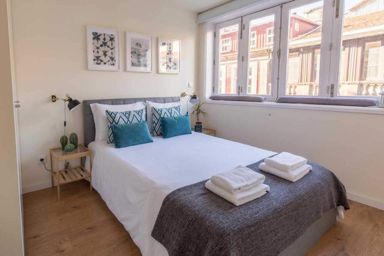 Between Walls By The Center With A/c Apartamento Porto