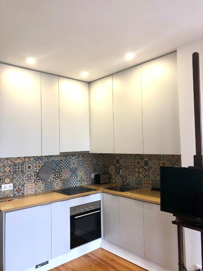 Apartamento Light Cozy Studio In Bonfim With Romantic Balcony