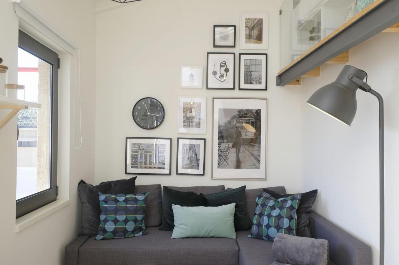 Design Iii By Homing Apartment Porto