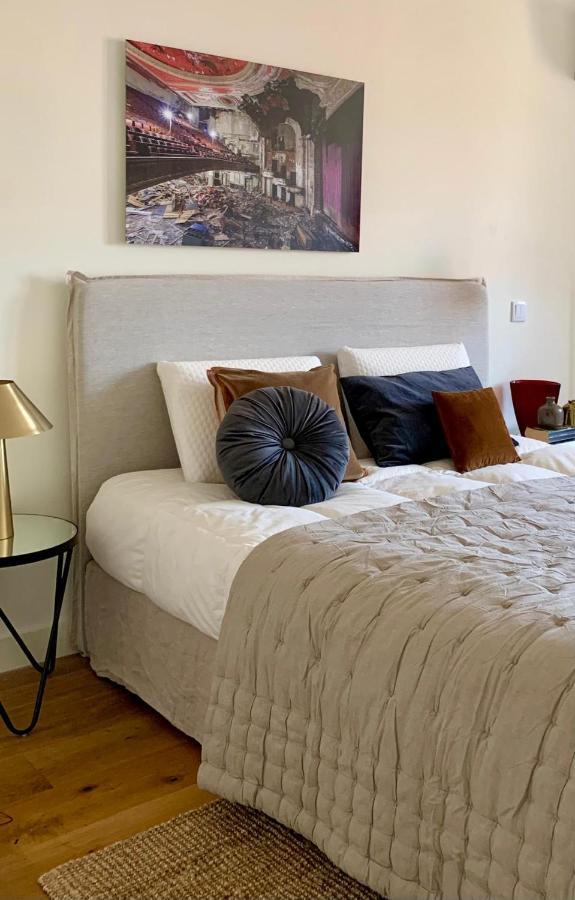Apartment Chic&cozy - Batalha Ii