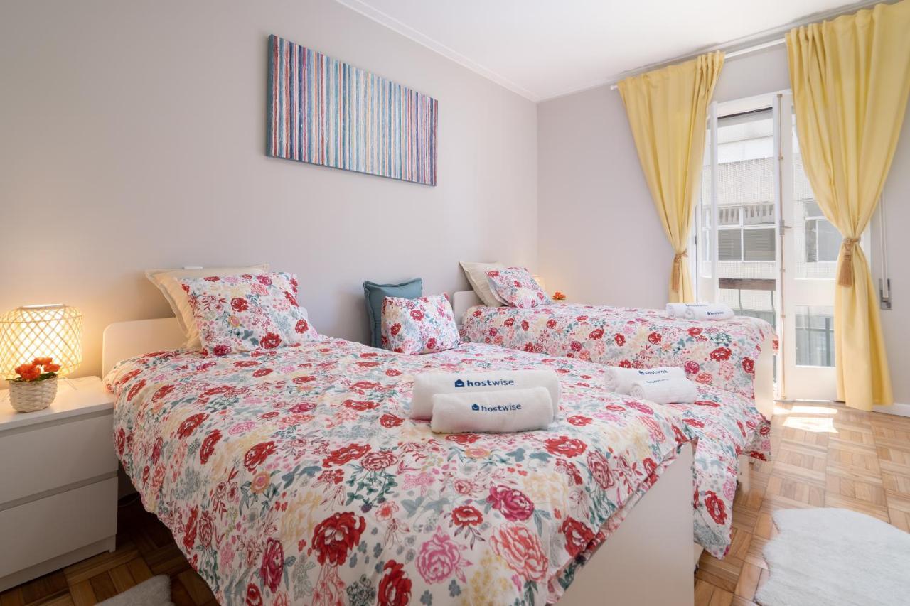 Host Wise Apartment Porto