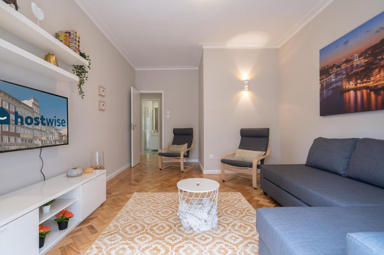 Host Wise Apartment Porto