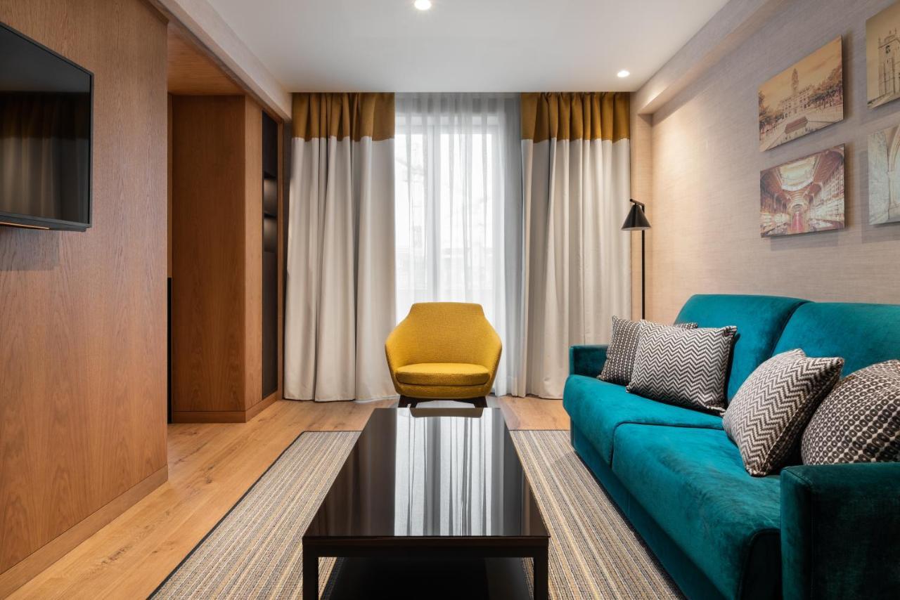 Hotel Eurostars Aliados 5*