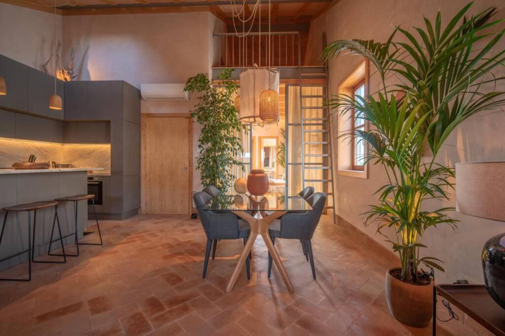 Eco Penthouse In Downtown With Rooftop & Parking Appartement Porto