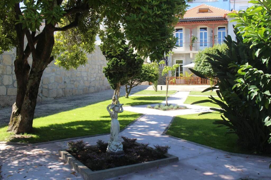 Appartement Eco Penthouse In Downtown With Rooftop & Parking Porto