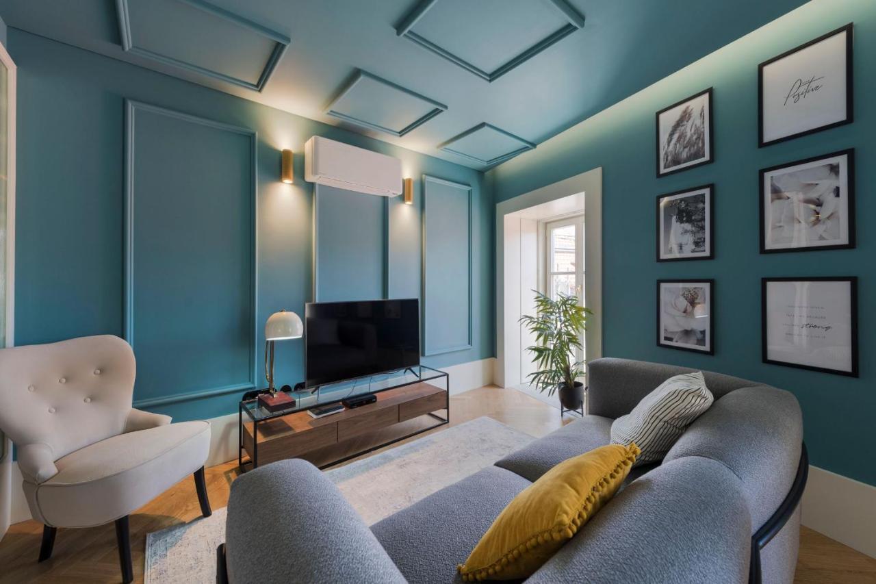 Apartment Ribeira Old Town Charming Flat W/ Ac By Lovelystay