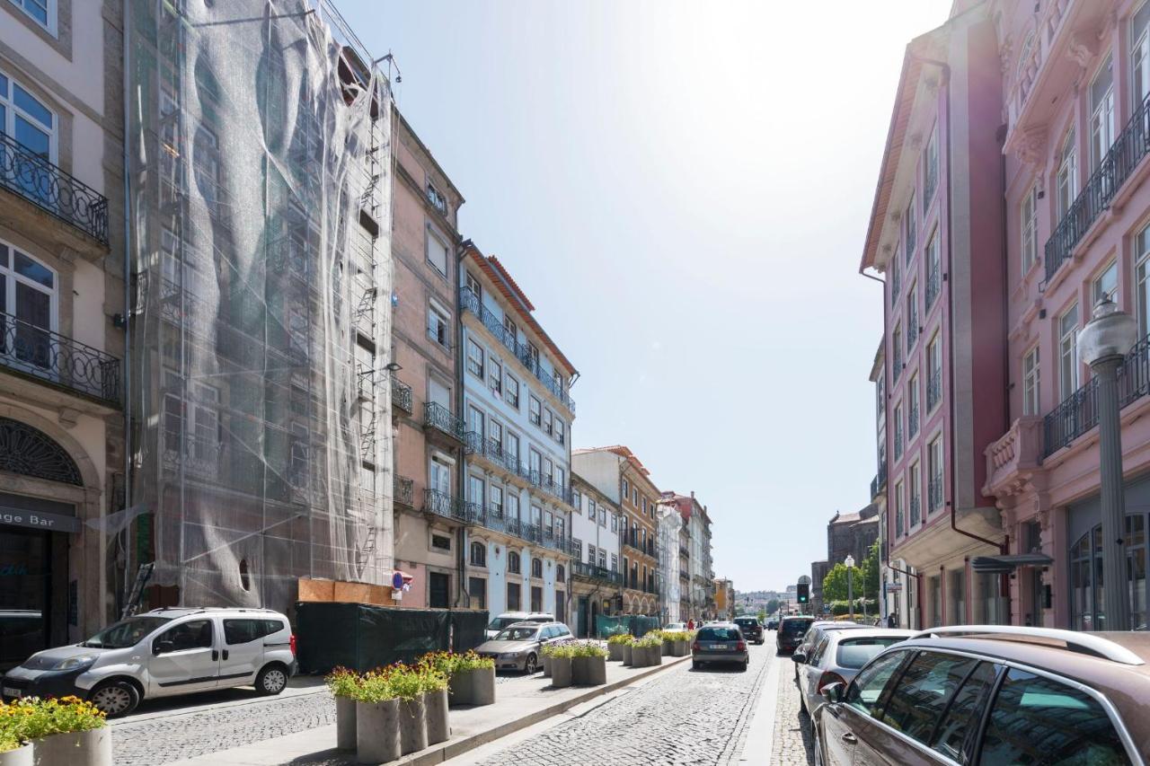 Apartment Ribeira Old Town Charming Flat W/ Ac By Lovelystay Porto