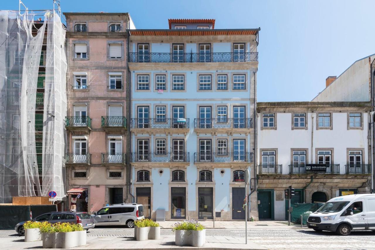 Apartment Ribeira Old Town Charming Flat W/ Ac By Lovelystay *