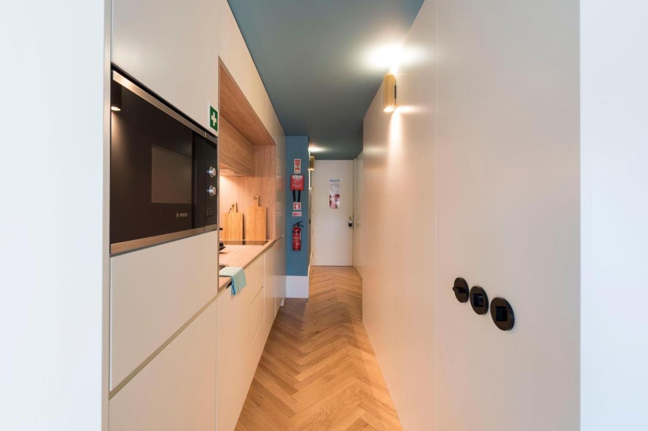 Apartment Ribeira Old Town Charming Flat W/ Ac By Lovelystay Porto