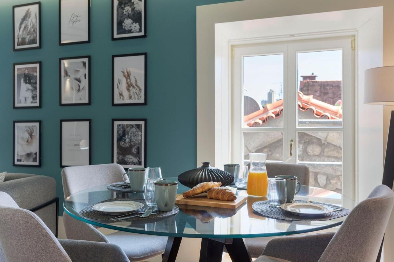 Ribeira Old Town Charming Flat W/ Ac By Lovelystay Porto