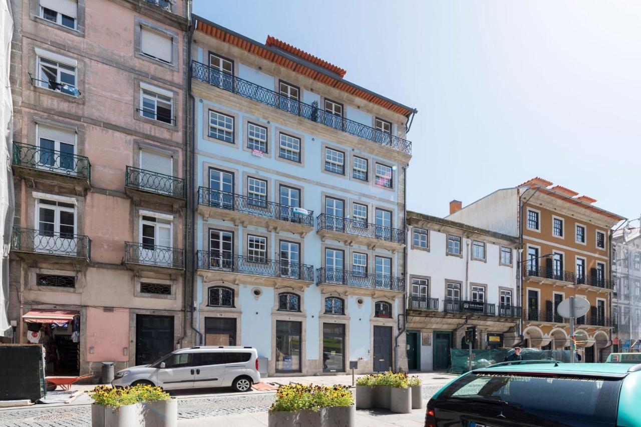 Apartment Ribeira Old Town Charming Flat W/ Ac By Lovelystay *
