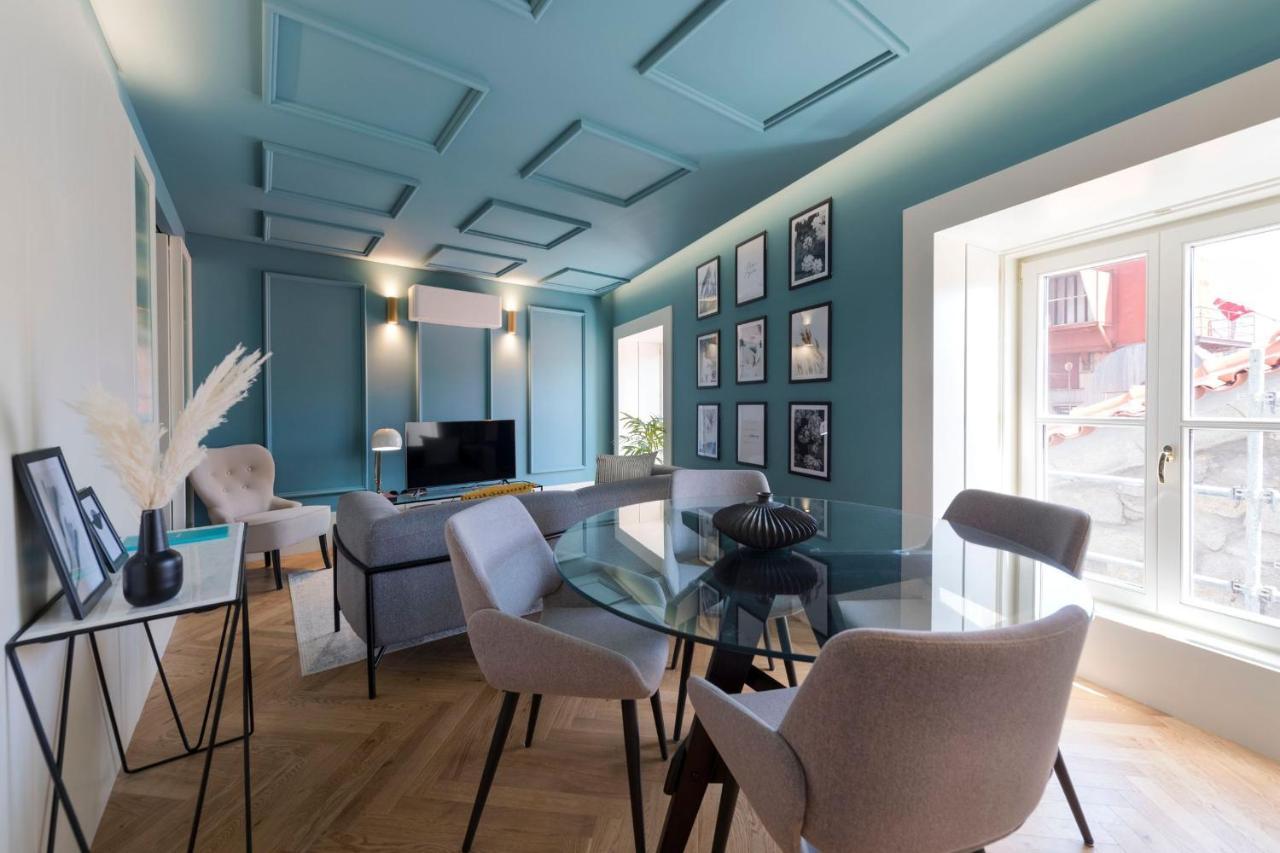Apartment Ribeira Old Town Charming Flat W/ Ac By Lovelystay