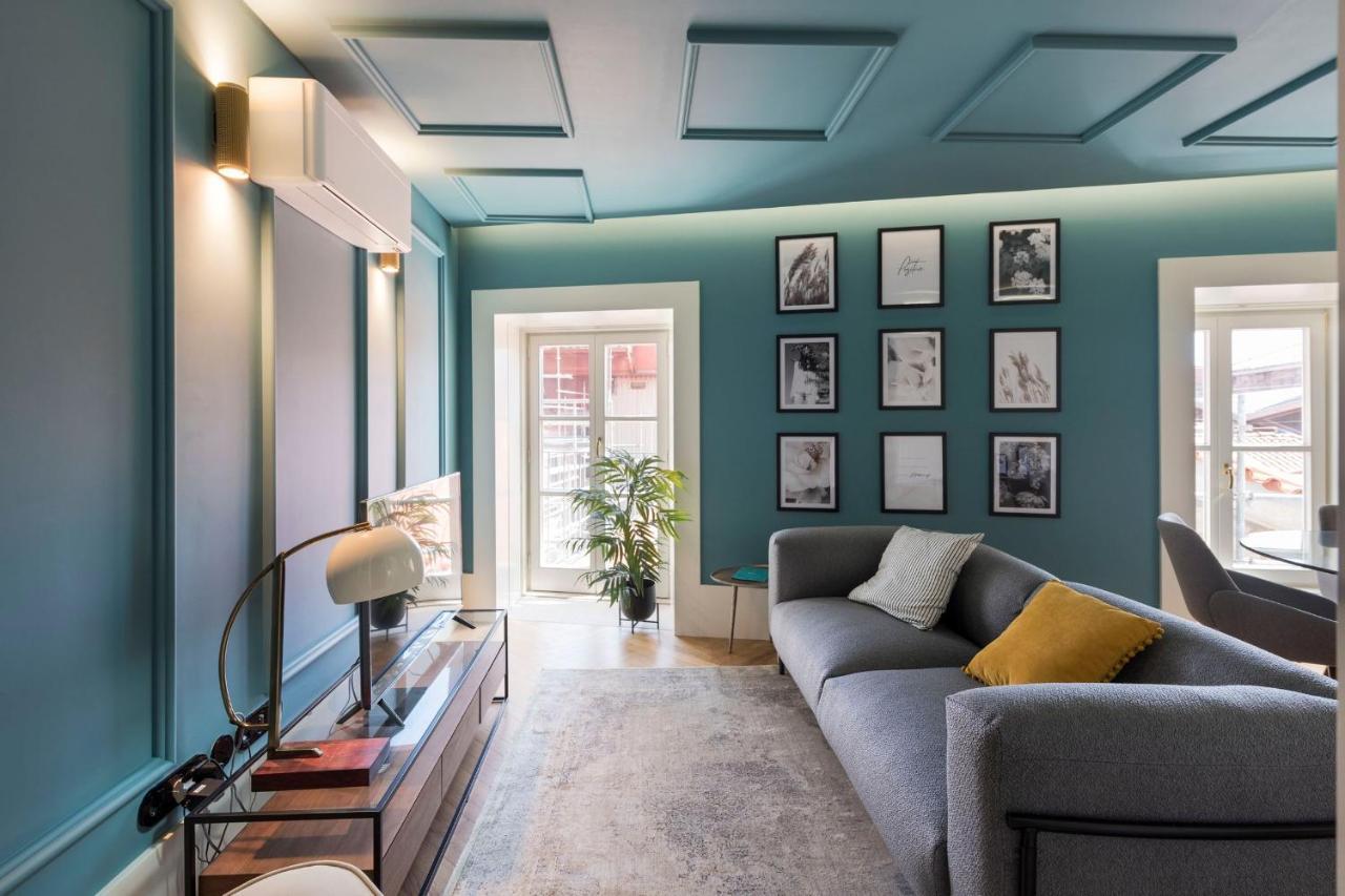 Ribeira Old Town Charming Flat W/ Ac By Lovelystay Apartment Porto