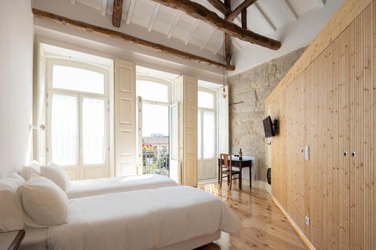 Uba - Heritage And Wine Gasthuis Porto