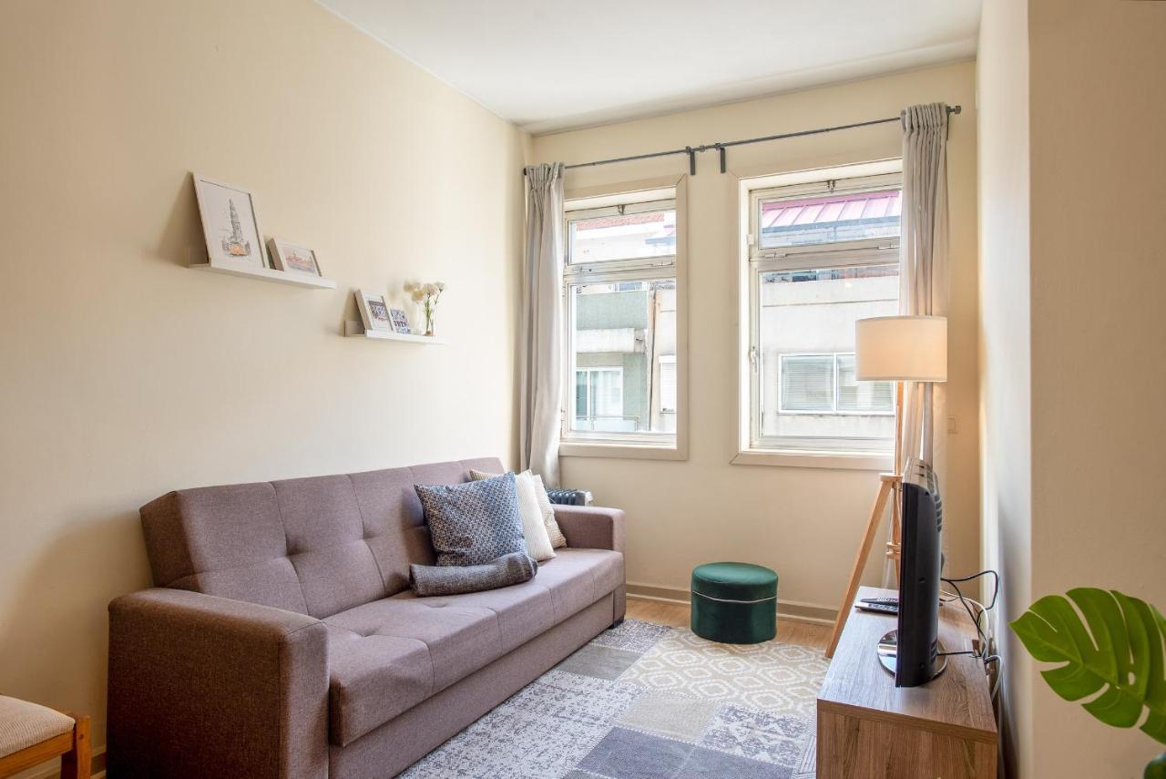 Apartment Bright Alegria By Homing Porto