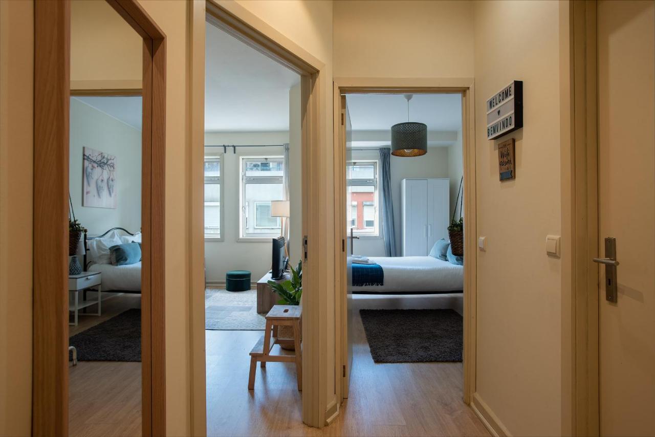 Bright Alegria By Homing Apartment *