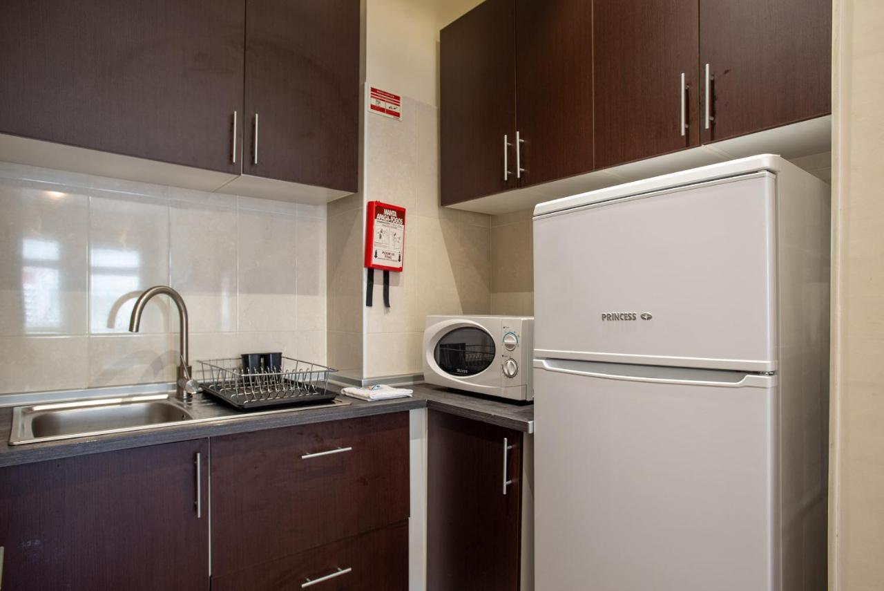 Bright Alegria By Homing Apartment