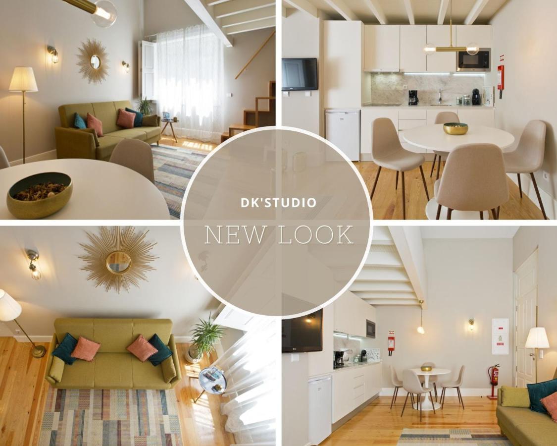 Dk'studio Apartment Porto