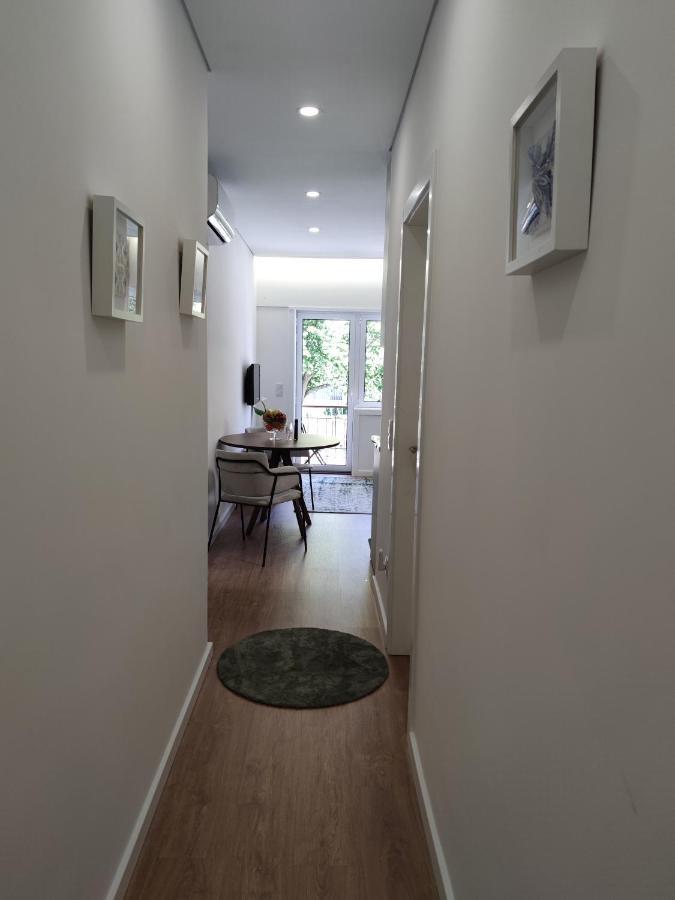 Na Baixa Do Apartment
