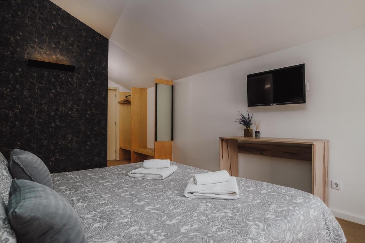 Apartment Istudios Campanha *
