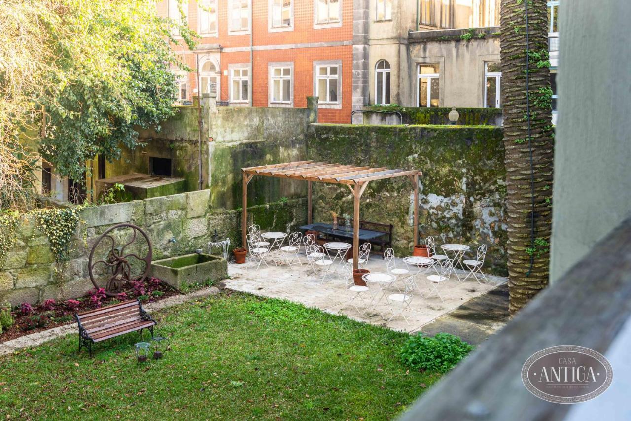 Gasthuis Casa Antiga 2*