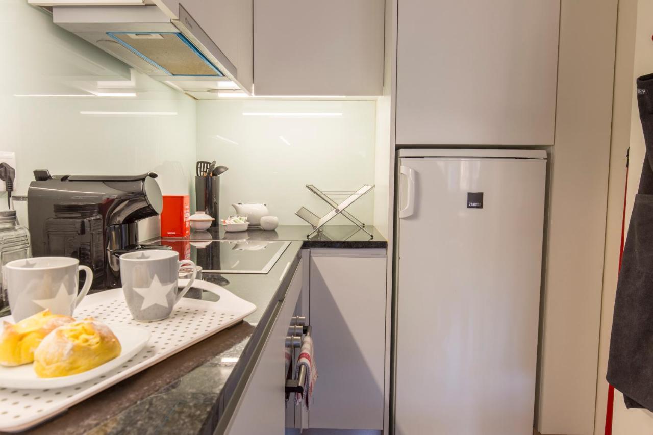 Apartamento Between Walls By The Center With A/c *