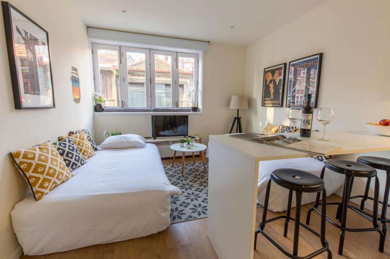 Apartamento Between Walls By The Center With A/c