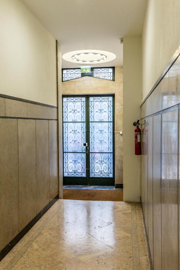 Apartamento Between Walls By The Center With A/c