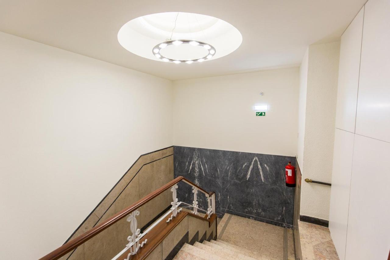 Apartamento Between Walls By The Center With A/c Porto