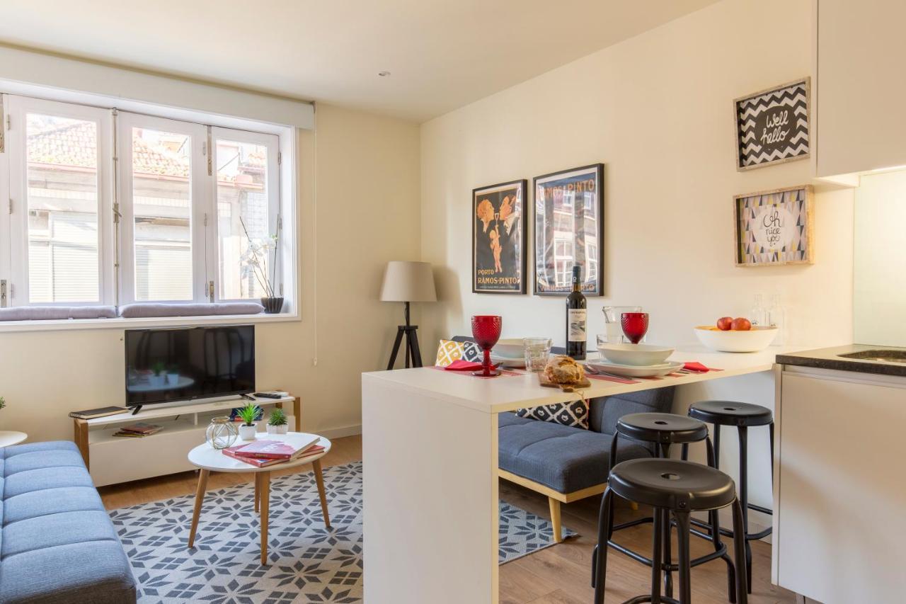 Between Walls By The Center With A/c Apartment Porto