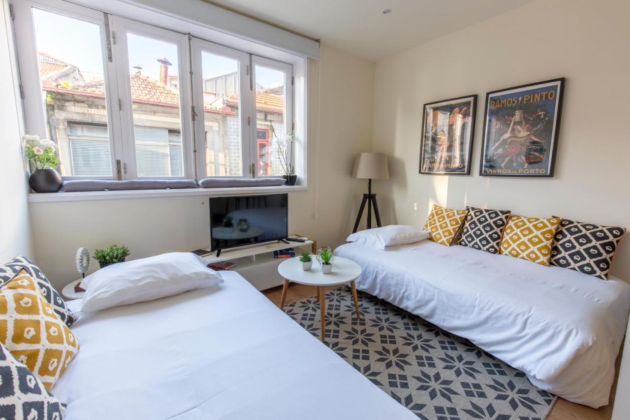 Apartamento Between Walls By The Center With A/c *
