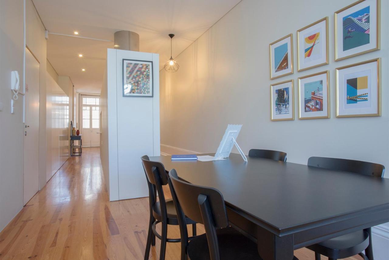 Apartment Liiiving In | Bolhao Market Porto