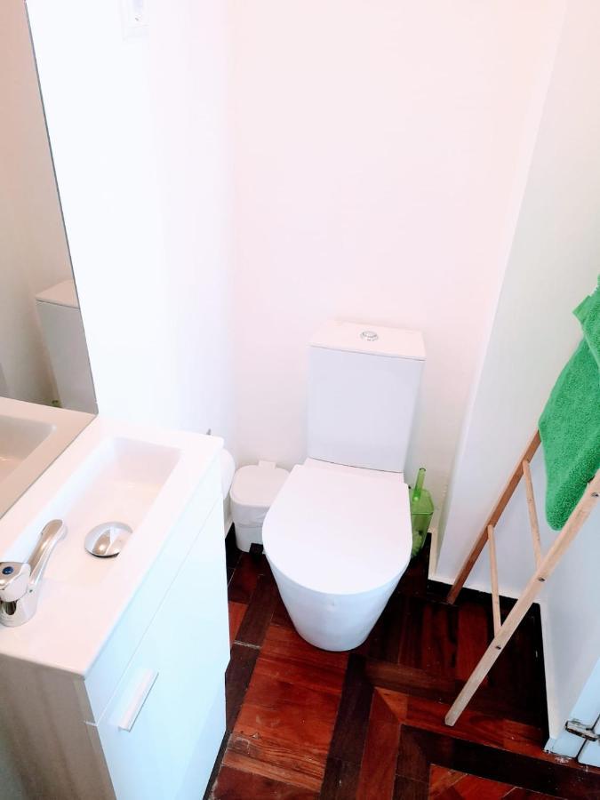 Appartement Vintage Downtown With Patio