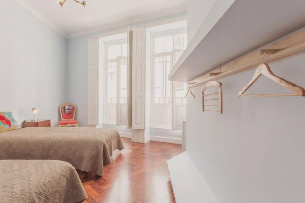Apartment Vintage Downtown With Patio *